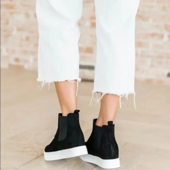 Wedge sneaker - Picture 5 of 6